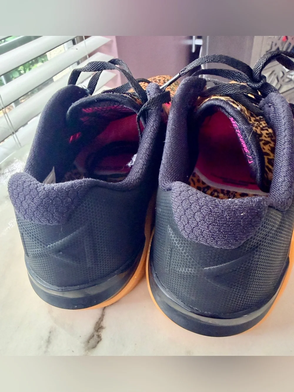 Nike Wmns Metcon 6 'Cheetah Print' Size 9.5